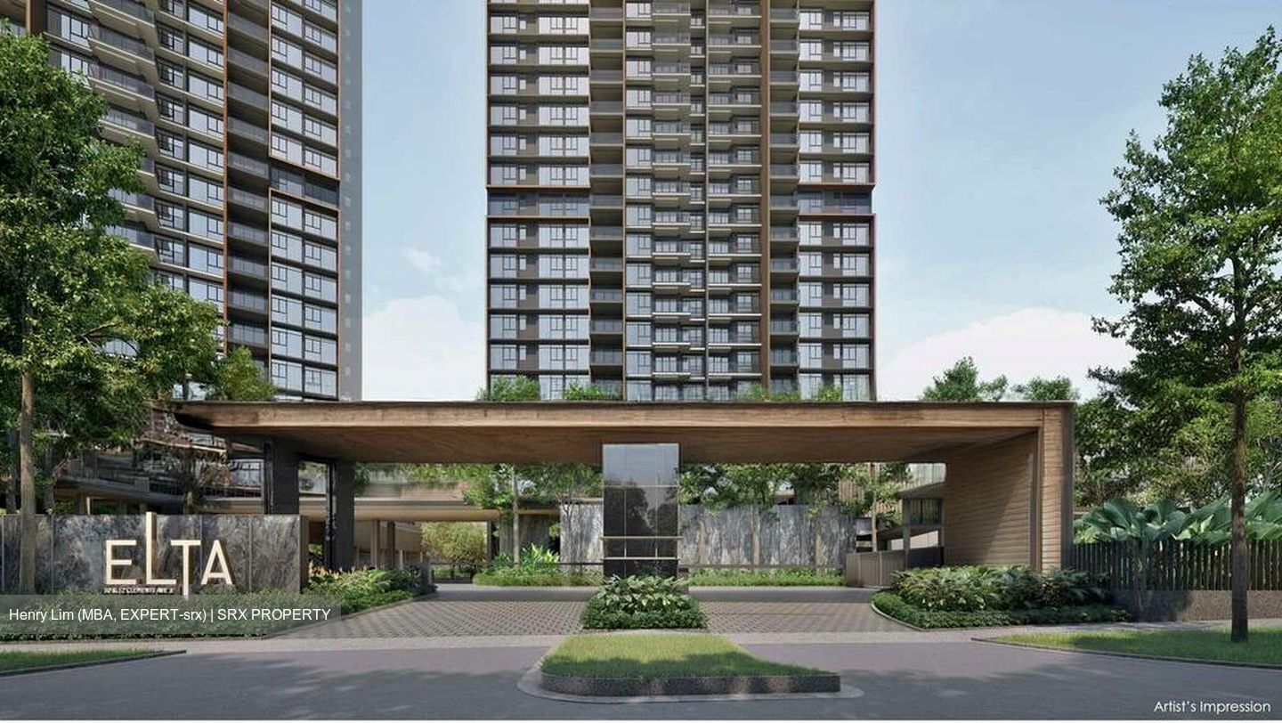 Elta (D5), Apartment #542321021
